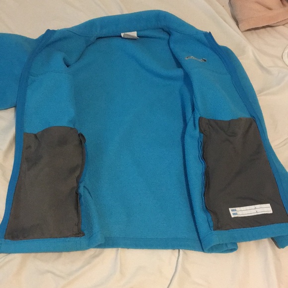 Unisex Columbia jacket - Picture 5 of 5